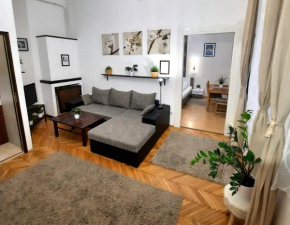 Central Gold Apartment Budapest
